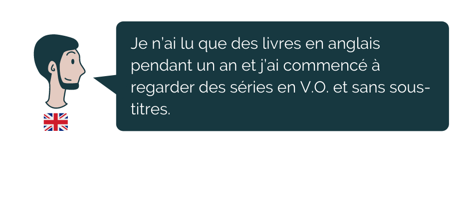 Série en V. O. et sans sous-titres Yesmag article