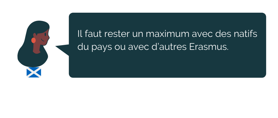 Astuces d'une ex Erasmus pour réussir son immersion linguistique