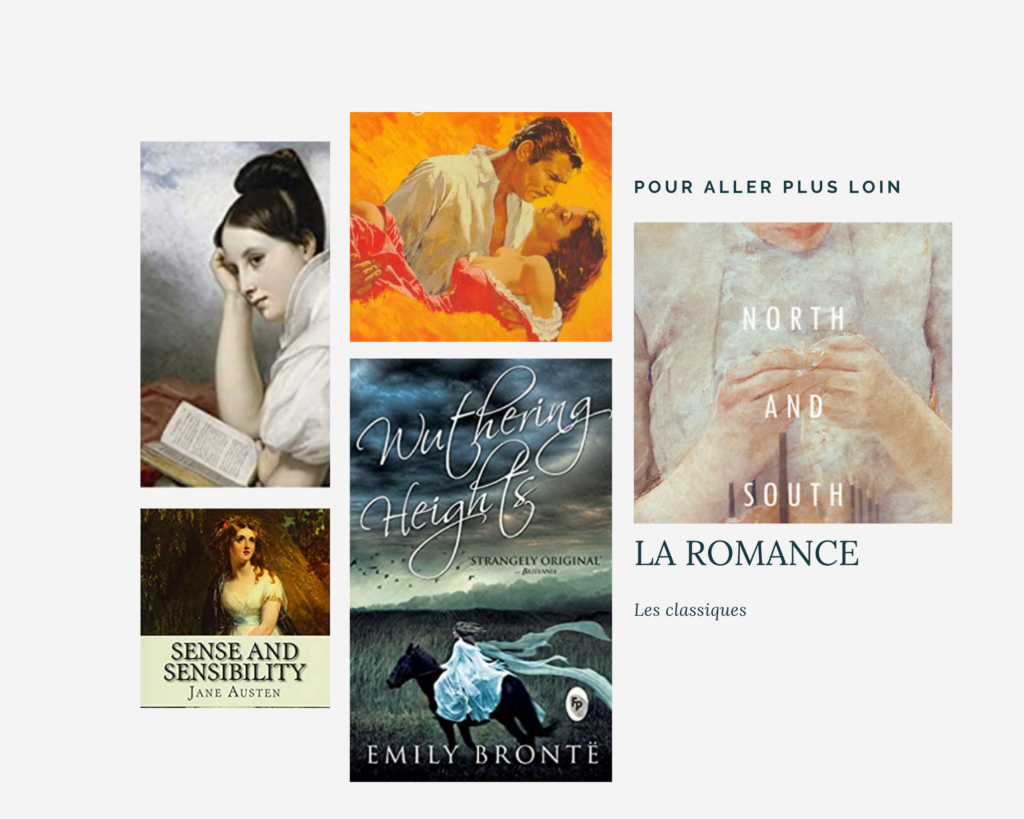 Lire en anglais pour augmenter son niveau : suggestions lecture romance