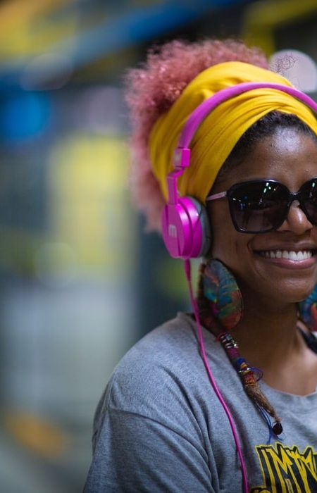 Les podcasts en anglais sont une très bonne façon de progresser en anglais